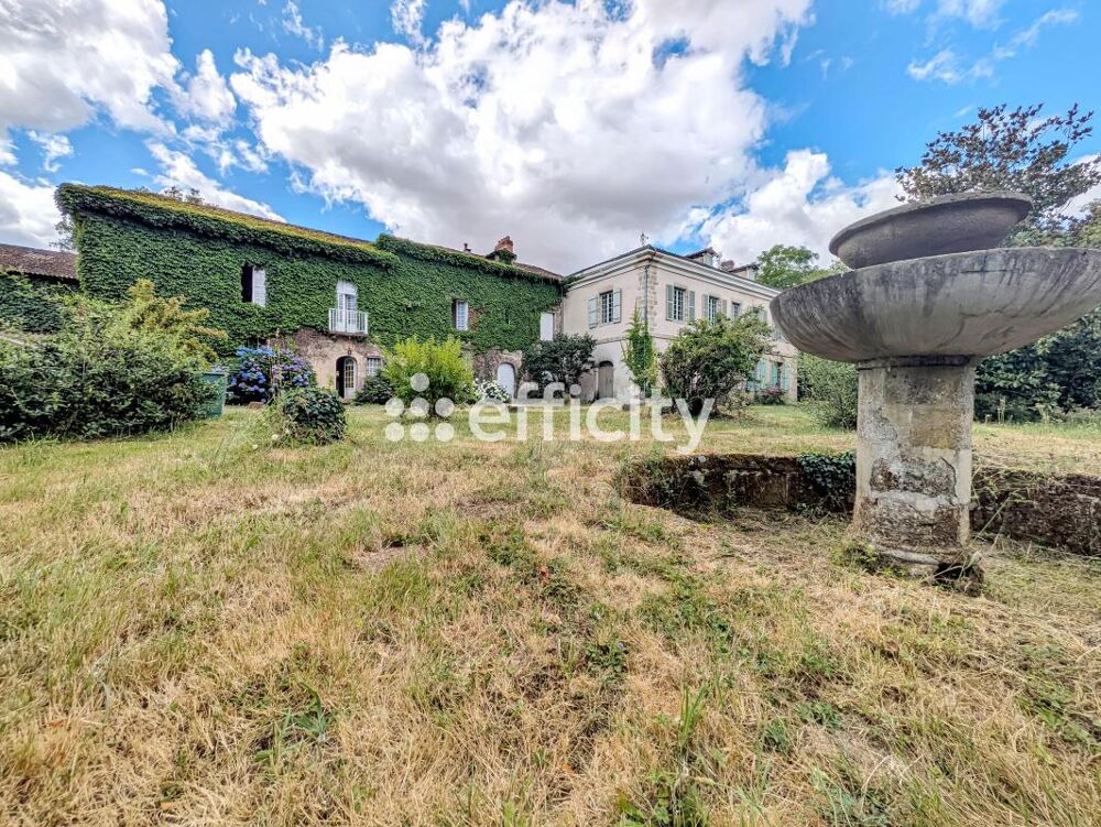 Maison 12 pièces 554 m² · à Isle · 554 m² · 298 000 €
