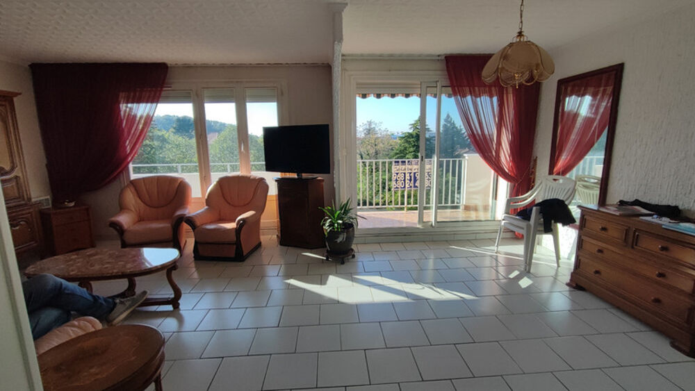 Appartement à vendre 3 pièces MEYZIEU (69)