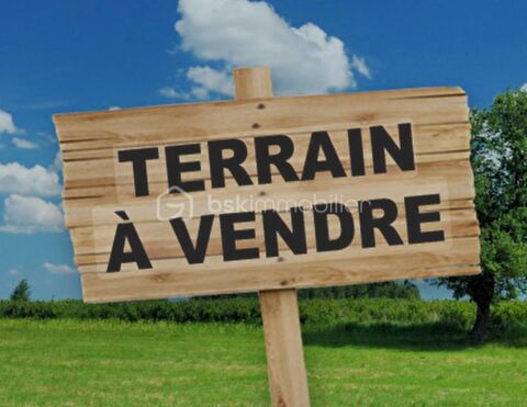 Terrain en zone artisanale 438000 79410 Echire