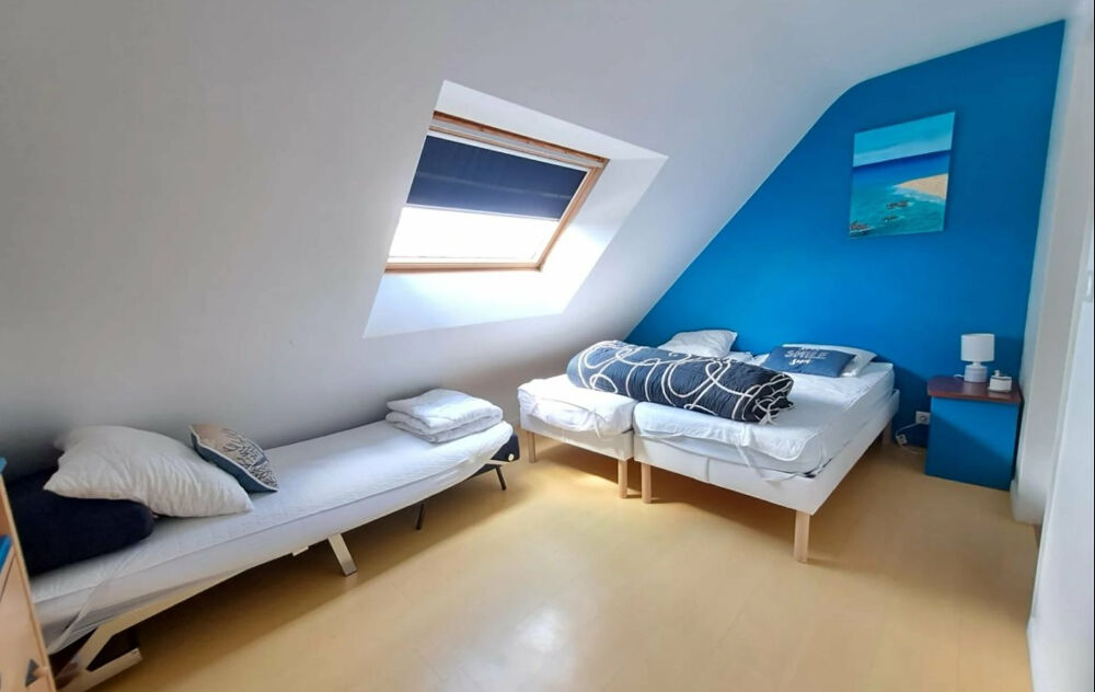 Vente Maison ENSEMBLE IMMOBILIER D'EXCEPTION À ÉTEL ! RÉSIDENCE PRINCIPALE & GÎTES ! PISCINE !DPE B Etel