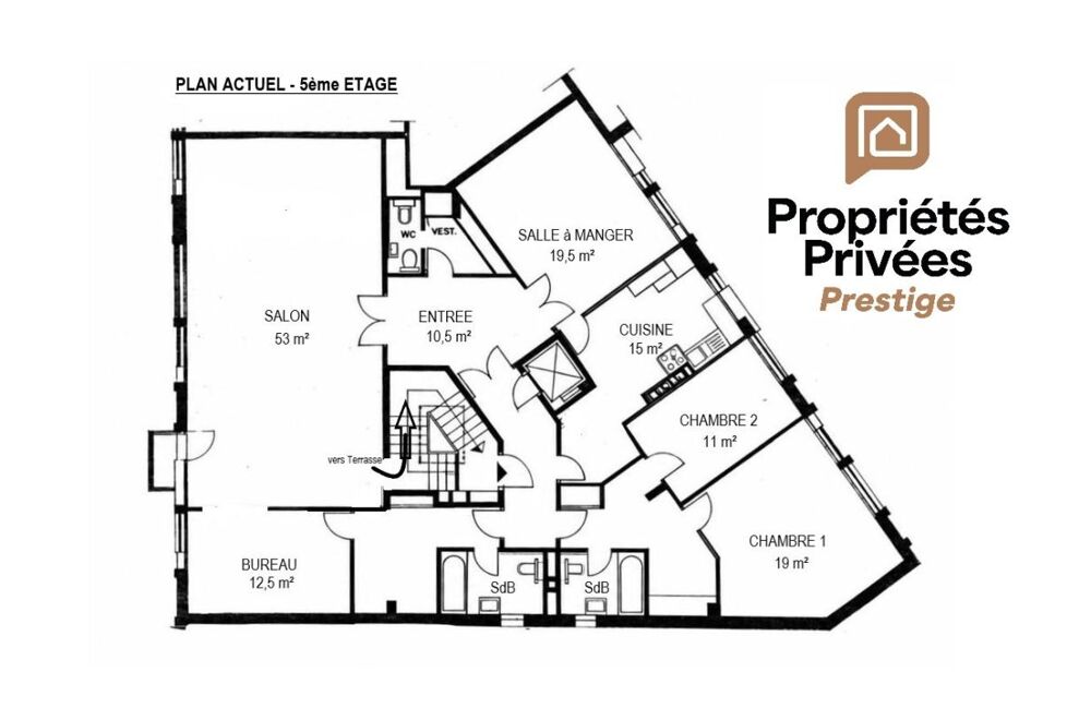 à vendre  Appartement Neuilly-sur-Seine (92200)