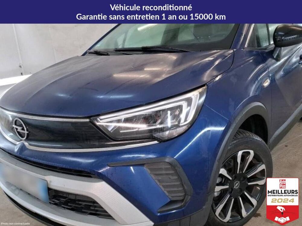 Crossland Turbo 110 Elegance 2022 occasion 10150 Lavau