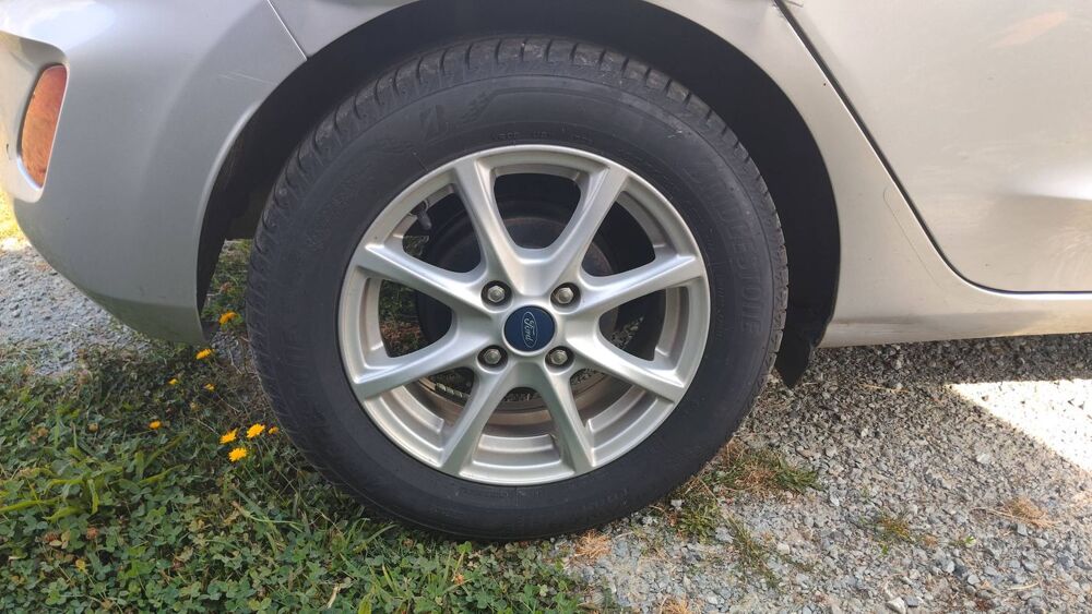 Fiesta 1.1 EcoBoost 85 Trend 2018 occasion 56110 Gourin
