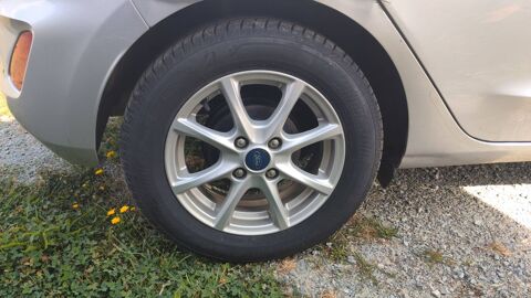 Fiesta 1.1 EcoBoost 85 Trend 2018 occasion 56110 Gourin
