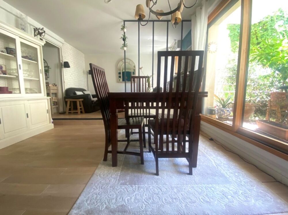 Vente Appartement 3 pièces de 72 m² avec balcon, parking et cave – À deux pas du parc Georges Brassens Paris 15ème arrondissement Paris 15