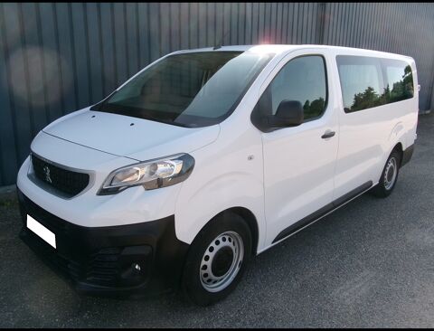 Peugeot Expert tepee COMBI BHDI 120 XL BVM 2018 occasion Montluçon 03100
