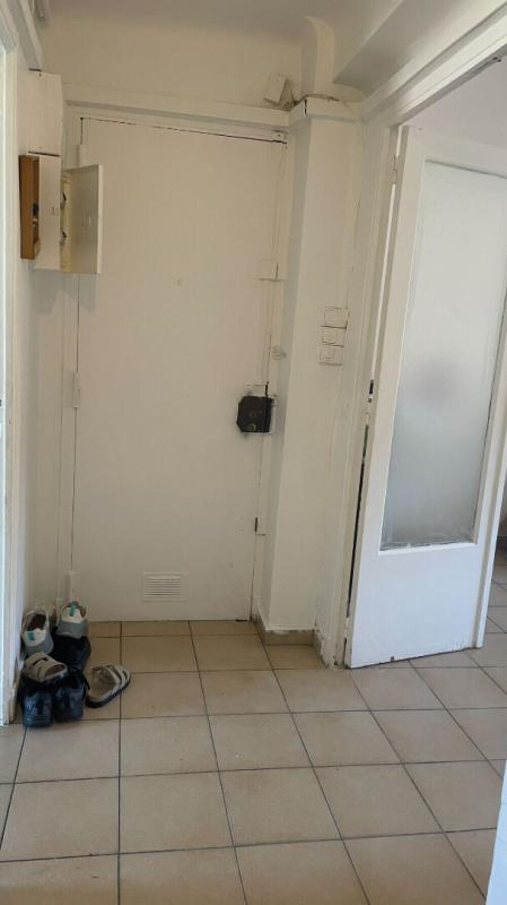 Vente Appartement MARSEILLE 3éme T3 VENDU LOUÉ, IDÉAL INVESTISSEUR Marseille 3