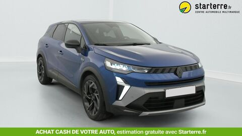 Renault Symbioz E-Tech full hybrid 145 Esprit Alpine 2025 occasion Saint-Fons 69190