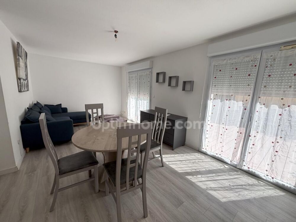 Location Maison LOCATION : Maison T4 meublée en résidence sécurisée avec piscine Talence