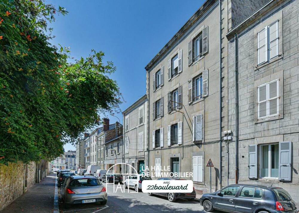 Vente Appartement Appartement Limoges