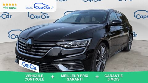 Renault Talisman 2.0 Blue dCi 190 4Control EDC Intens 2021 occasion Saint Martin En Haut 69850