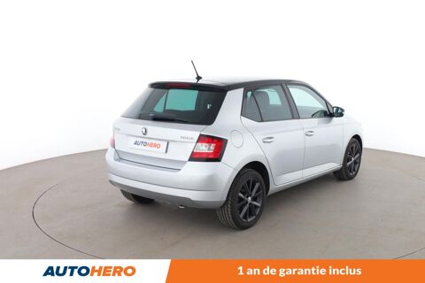 Fabia 1.4 TDI Green Tec Style 90 ch 2016 occasion 92130 Issy-les-Moulineaux