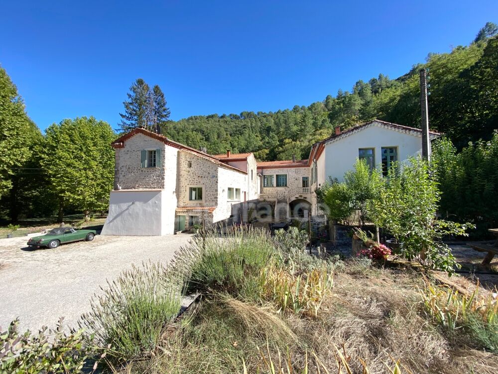 Vente Propriété/Château LA GRAND COMBE (30) Propriété de Caractère et Activité Touristique – Portes des Cévennes La grand combe