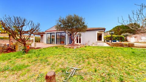   MAISON 4 FACES - GRAND S�JOUR - 3 CHAMBRES - PISCINE - GARAGE Maison - 4 pi�ce(s) - 146 m�