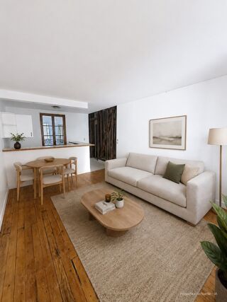  Appartement à vendre 2 pièces 51 m²