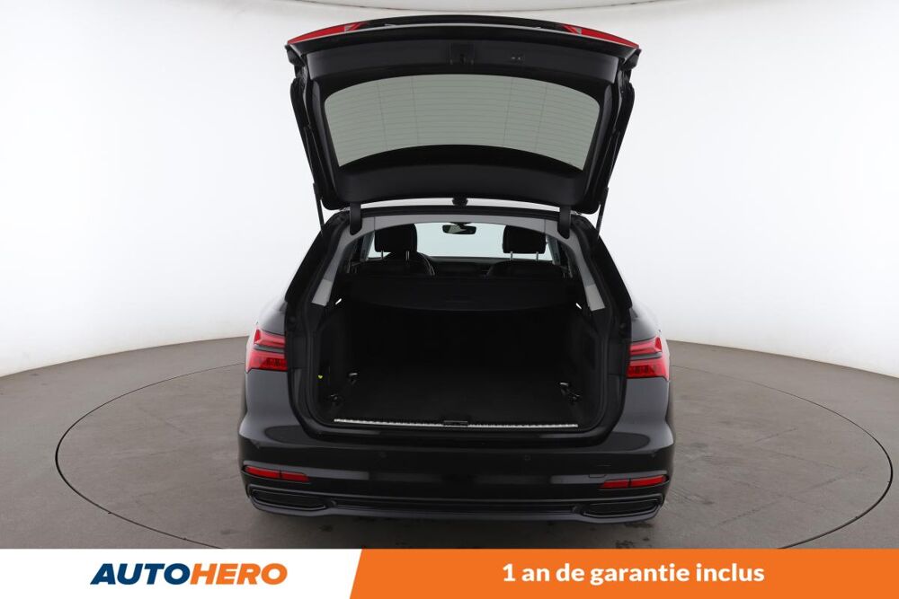 A6 40 TDI Avus Extended S tronic 204 ch 2021 occasion 92130 Issy-les-Moulineaux