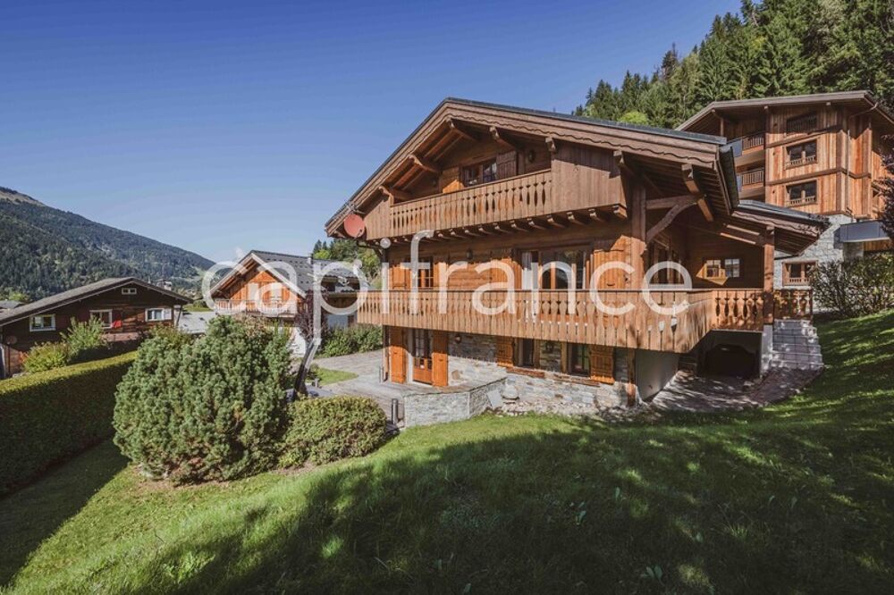 Vente Chalet Chalet de caractère, proche du centre du village LES CONTAMINES MONTJOIE (74) Les contamines montjoie