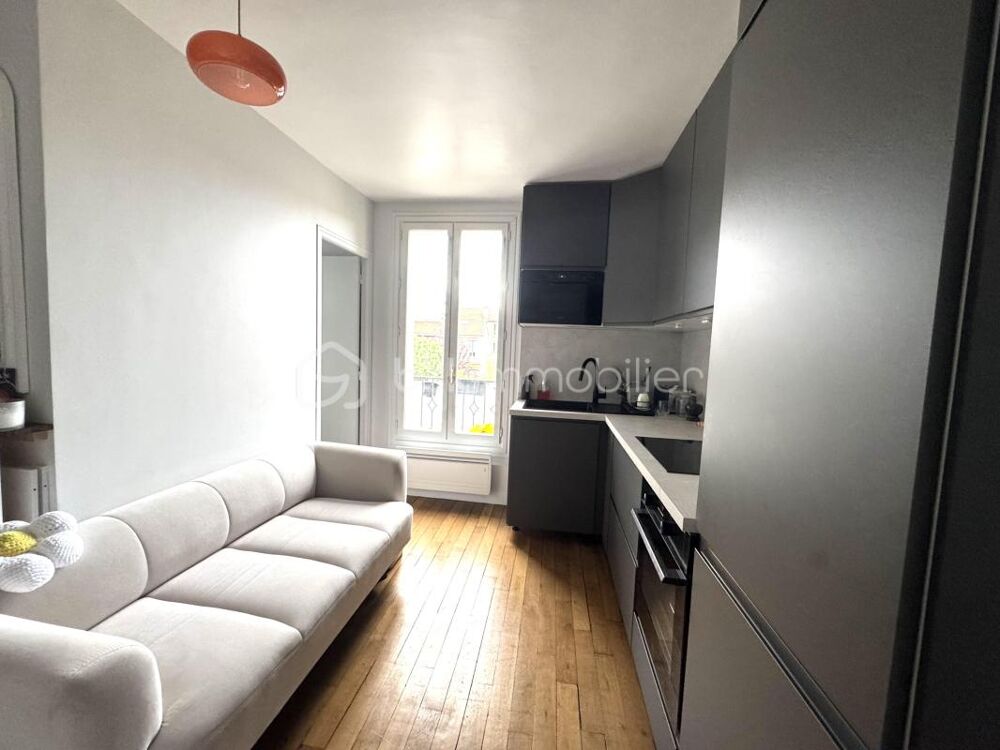 APPARTEMENT 2 PIECES 24 M2 ARCUEIL
