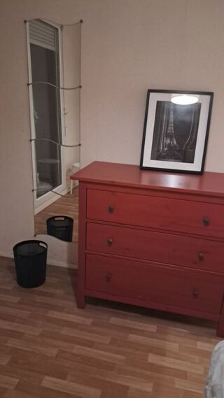  Appartement à louer 1 pièce 14 m²