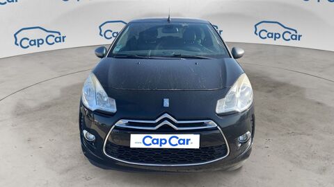 DS3 Cabriolet 1.6 THP 156 Sportchic 2013 occasion 44770 La Plaine Sur Mer