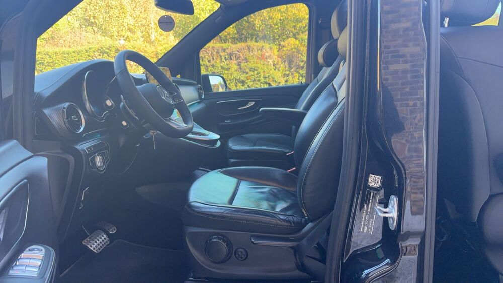 Classe V Long 250 CDI 190 4Matic 9G-Tronic Avantgarde 2021 occasion 91540 Mennecy