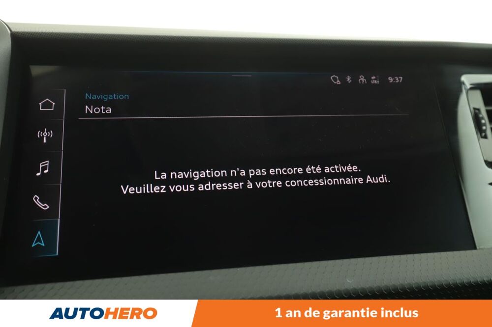 A1 25 TFSI 95 ch 2022 occasion 92130 Issy-les-Moulineaux