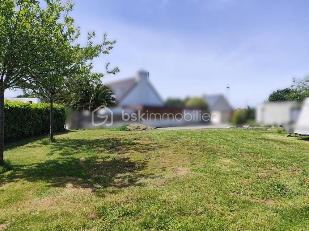 Vente Terrain EN EXCLUSIVITÉ - Terrain constructible à Saint Thonan Saint thonan