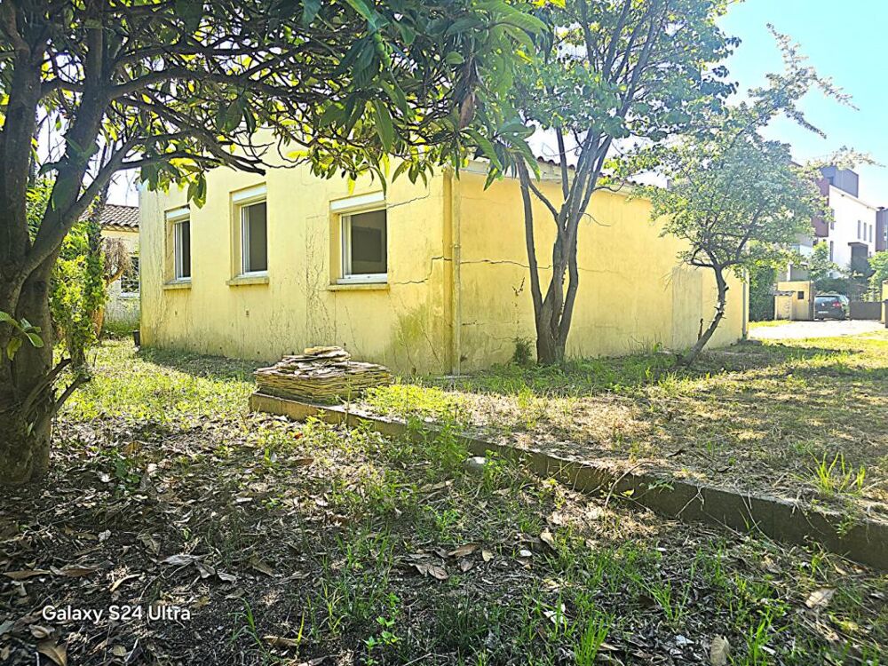 Maison Fabregues 4 pièce(s) 62 m2 sur 320 m² de terrain - prévoir travaux