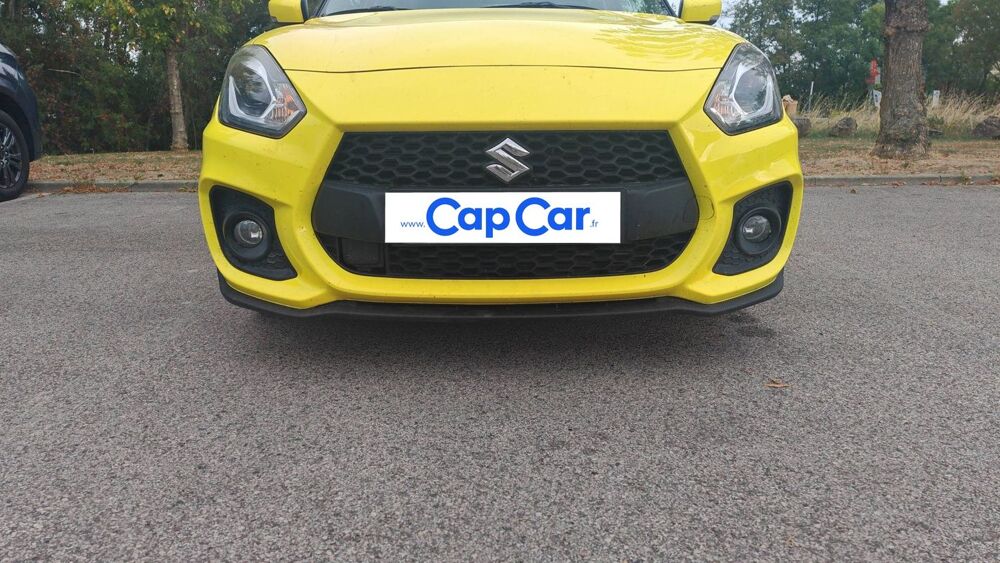 Swift 1.4 BOOSTERJET 129.0 Sport 2021 occasion 71960 Solutre Pouilly