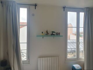  Appartement à louer 1 pièce 18 m²