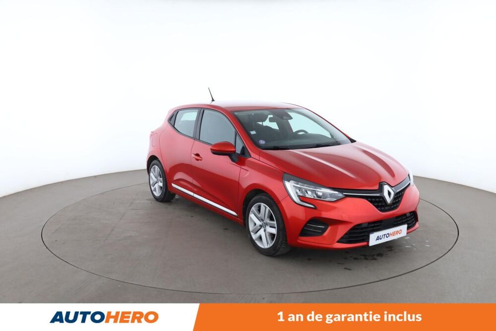 Clio 1.0 TCe Zen 100 ch 2020 occasion 92130 Issy-les-Moulineaux