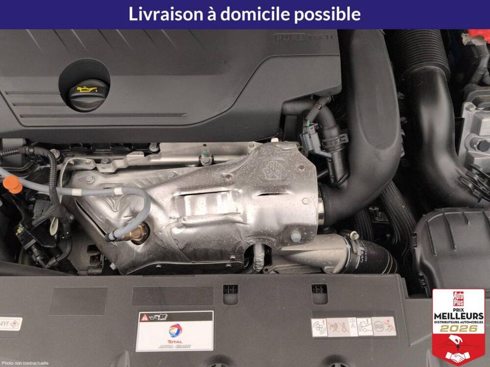 308 PHEV 180 e-EAT8 Allure 2023 occasion 10150 Lavau