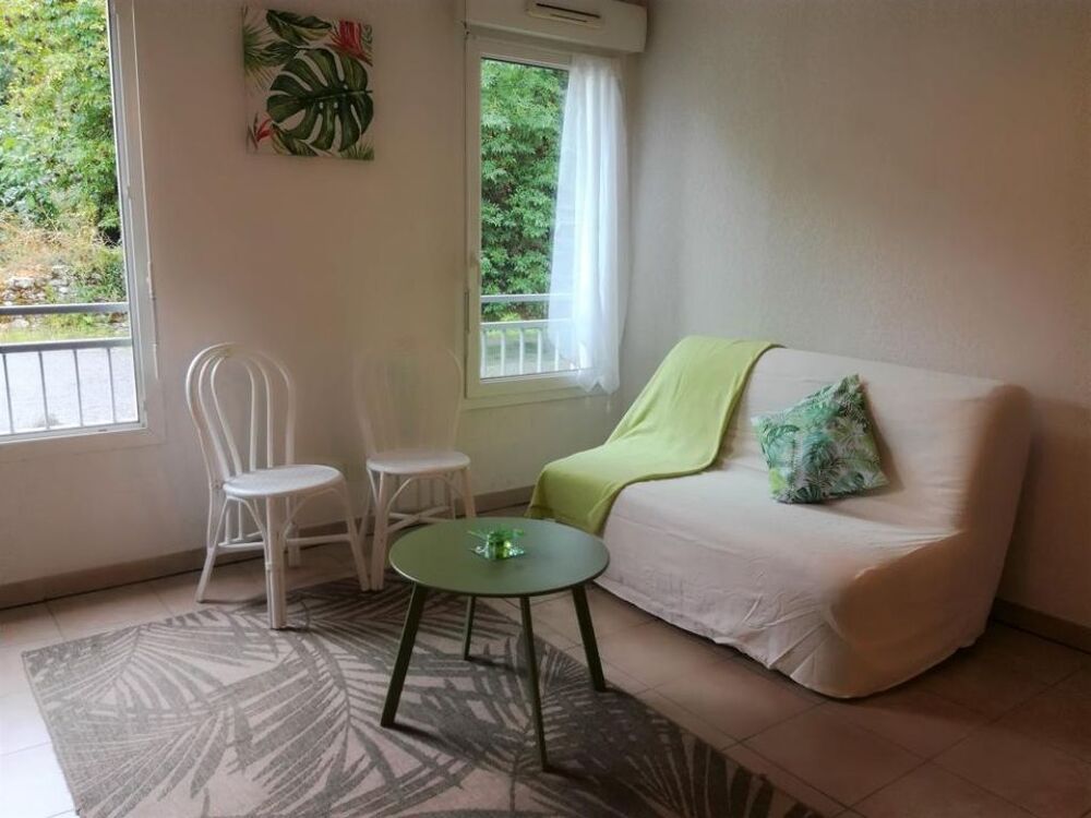 Appartement de 38m2 à louer sur Saint-Laurent-Médoc