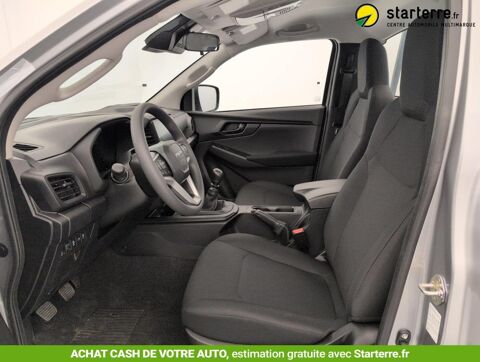 D-MAX 2.2L SINGLE CABINE M/T B-STRONG TO WORK 2026 occasion 69190 Saint-Fons