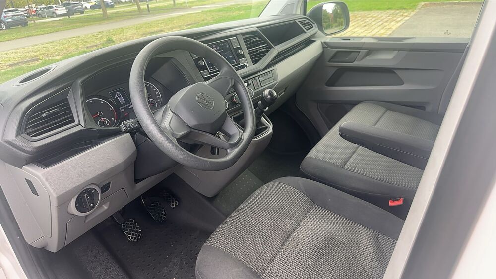 Transporter VU 2.0 TDI 110 Procab Double Cabine 2023 occasion 59175 Templemars