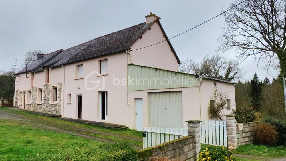 Maison familiale à rénover