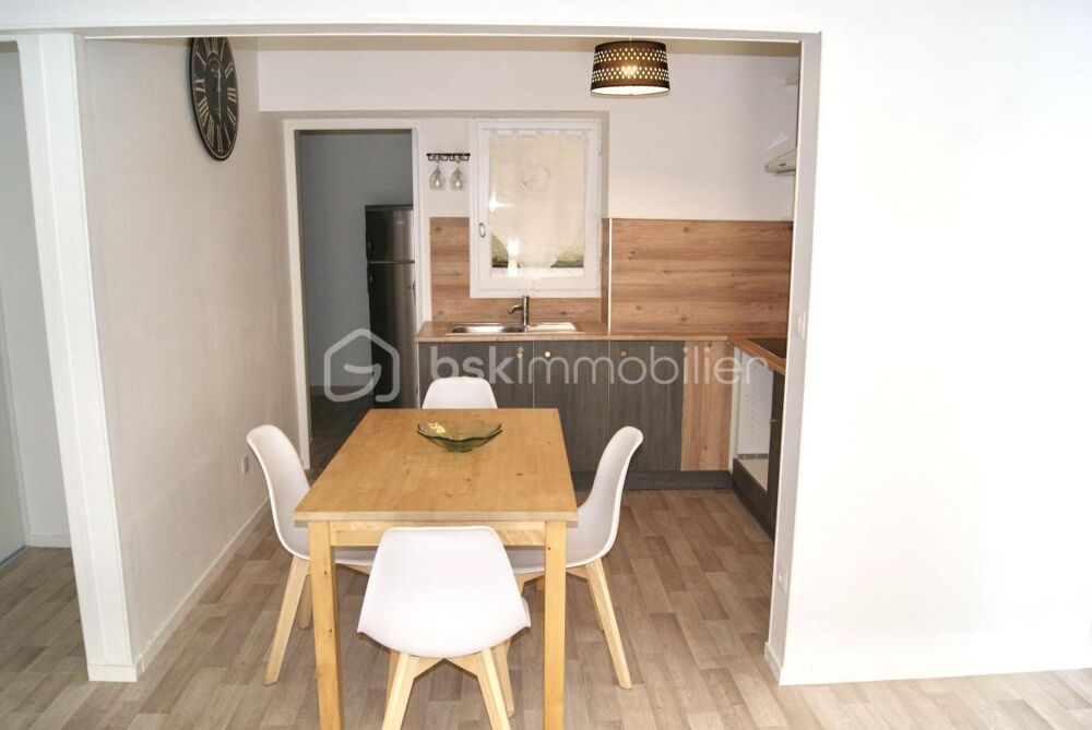 Vente Appartement T2 meublé de 43,54 m² au RDC - Vendu loué - 83 000 € FAI Auch