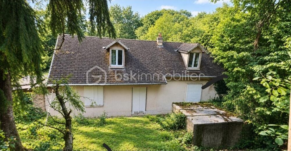 Vente Maison Maison à rénover intégralement – Vaste terrain de près de 2 500 m² Vandrimare