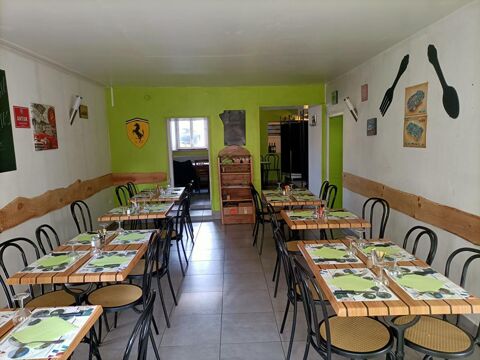   SECTEUR POITIERS - Murs commerciaux hôtel , bar tabac, restaurant de 380 m² 