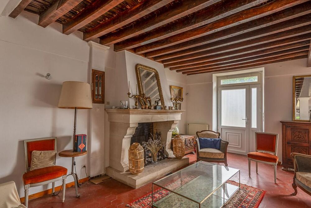 Vente Maison Maison  7 pièce(s) 200 m2 Mareuil sur ourcq