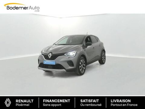 Renault Captur TCe 100 GPL Evolution 2024 occasion Plo&euml;rmel 56800