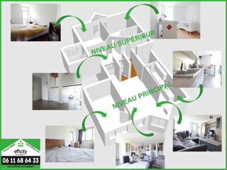  Appartement � vendre 4 pi�ces 84 m�
