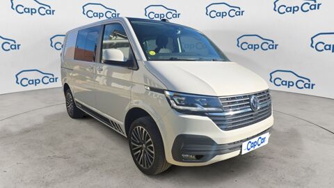 Transporter T6 2.0 TDI 150 DSG7 Procab Edition 2020 occasion 38090 Vaulx Milieu