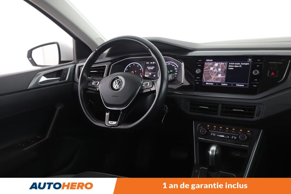 Polo 1.0 TSI R-Line DSG7 115 ch 2020 occasion 92130 Issy-les-Moulineaux
