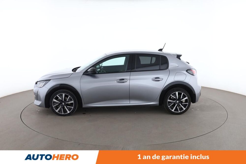 208 1.2 PureTech GT Line 100 ch 2019 occasion 92130 Issy-les-Moulineaux