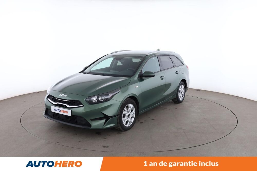 Ceed SW 1.0 T-GDi ISG 100 ch 2022 occasion 92130 Issy-les-Moulineaux