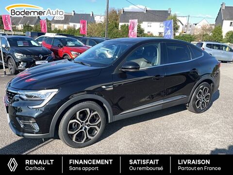Renault Arkana E-Tech hybride 145 - 22 Techno 2023 occasion Carhaix-Plouguer 29270