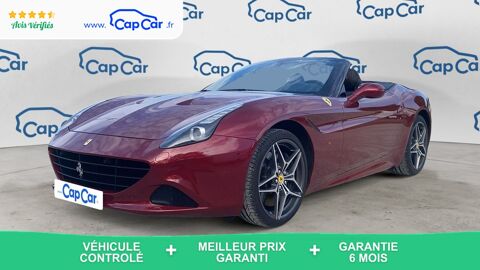 Annonce voiture Ferrari California 158840 €