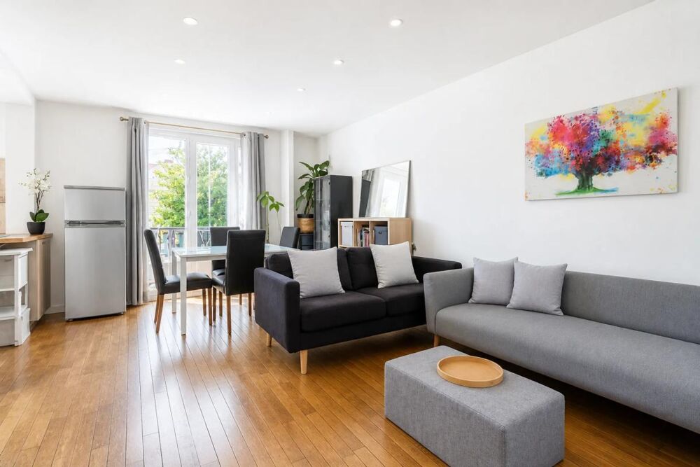 Maison de 4 pièces de 91 m² à Bondy