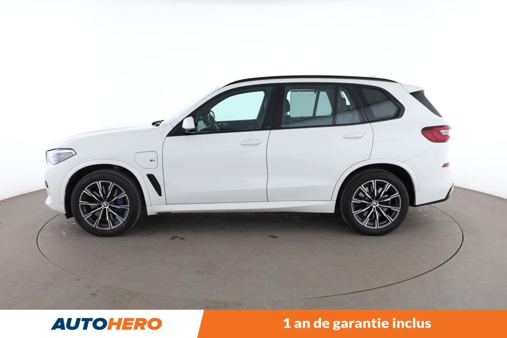 X5 xDrive45e M Sport BVA8 394 ch 2020 occasion 92130 Issy-les-Moulineaux